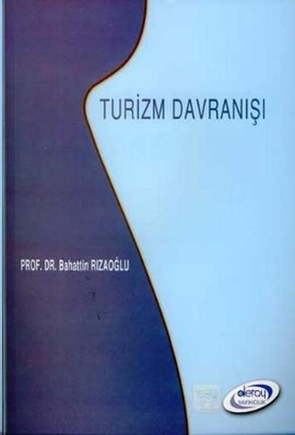 Detay Yayıncılık Turizm Davranışı - Detay Yayıncılık - Image 1