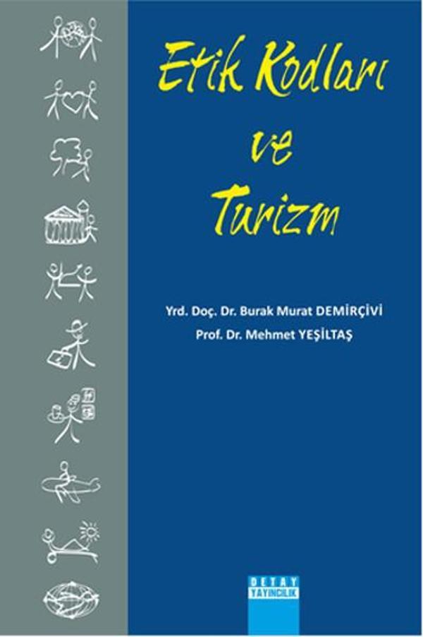 Etik Kodları ve Turizm - Detay Yayıncılık - Image 1