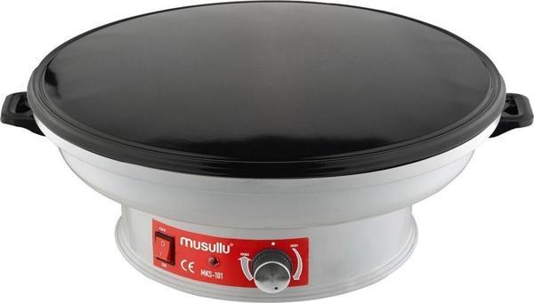 Musullu Mks-01 Elektrikli Katmer Sacı - Image 1