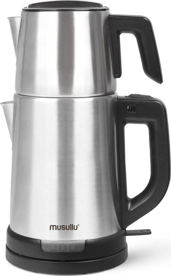 Musullu Muhabbet Çay Makinesi Msl-Tm123S - Image 1