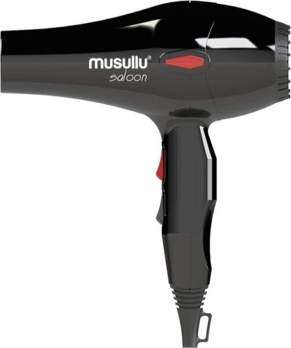 Musullu Saloon Saç Kurutma Makinesi - Image 1