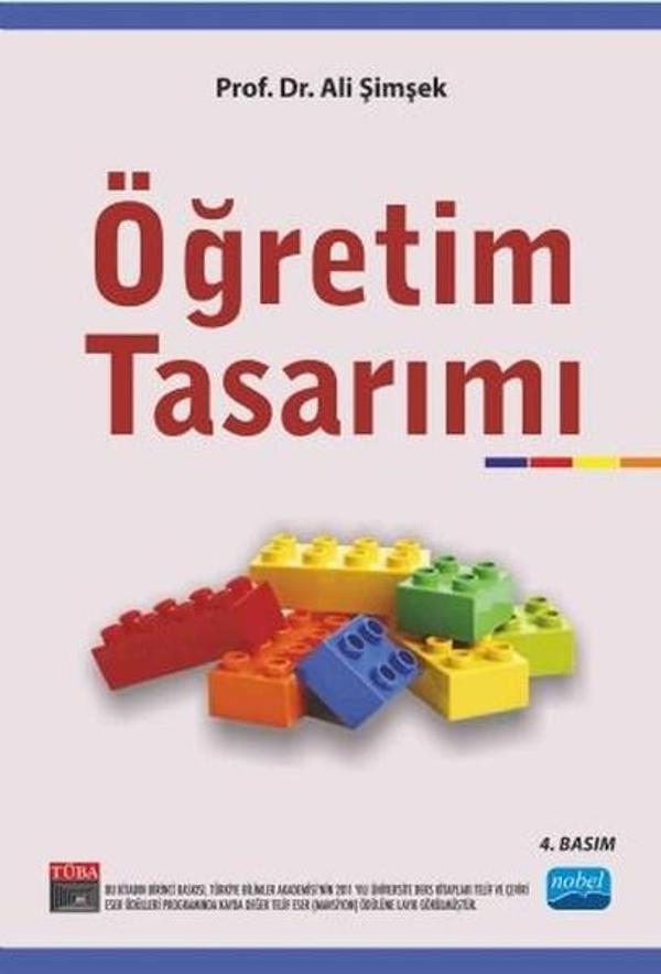 Öğretim Tasarımı - Nobel Akademik Yayıncılık - Image 1