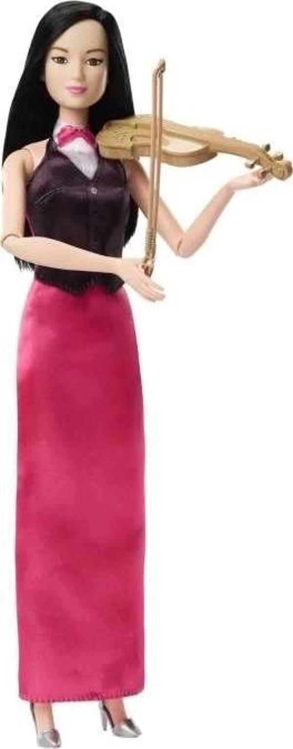 Barbie İlk Bebeğim Brooklyn HLL20 - Image 1