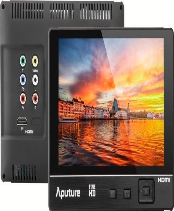 Aputure VS-2 FineHD 7'' Monitör - Image 1