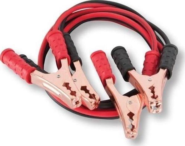 Autokit Akü Takviye Kablosu Şeffaf Çantalı 1000Ah - Image 1
