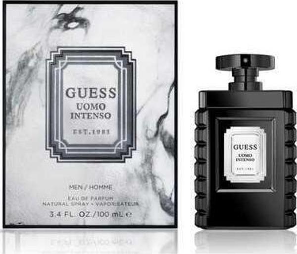 Guess ZO48ZY UOMO INTENSO EST.1981 100ml EDP Erkek Parfüm - Image 1