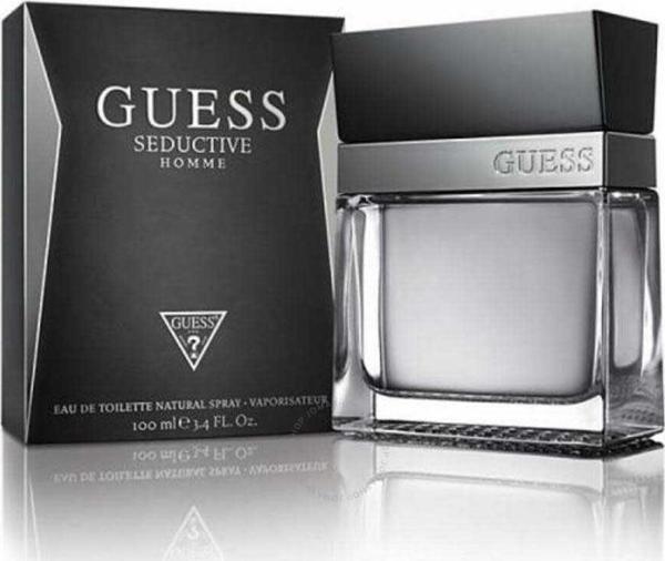 Guess ZO48ZZ SEDUCTIVE HOMME 100ml EDT Erkek Parfüm - Image 1