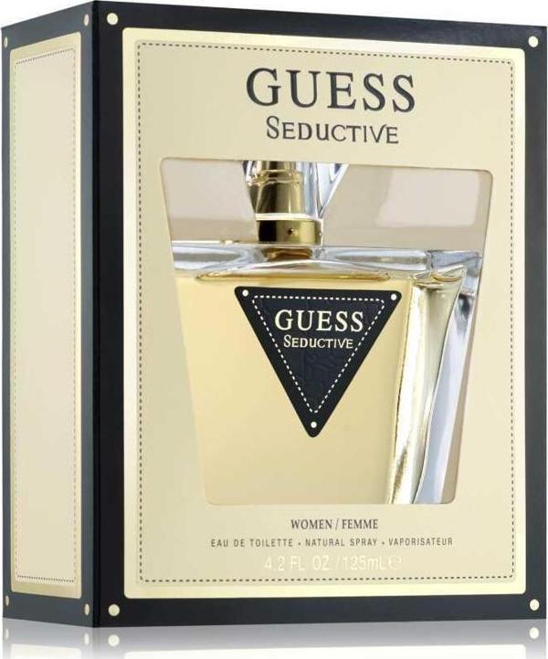 Guess ZO49AA SEDUCTIVE FEMME 125ml EDT Kadın Parfüm - Image 1