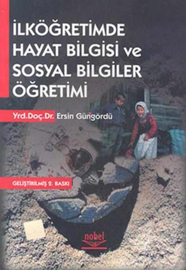 İlköğretimde Hayat Bilgisi Ve Sosyal Bilgiler Öğretimi - Nobel Akademik Yayıncılık - Image 1