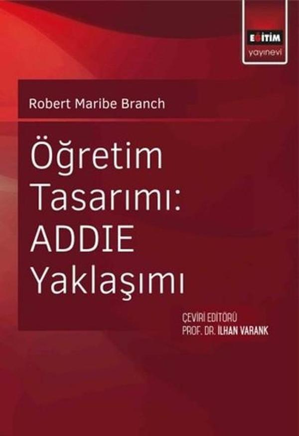 Öğretim Tasarımı Addie Yaklaşımı - Eğitim Yayınevi - Image 1
