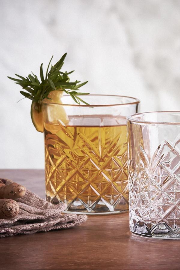 Paşabahçe timeless 4 lü viski bardak - viski meşrubat bardağı 52790 - Image 1