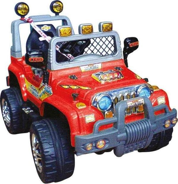 Aliş 503 Magnum 12 V Akülü Araba - Image 1