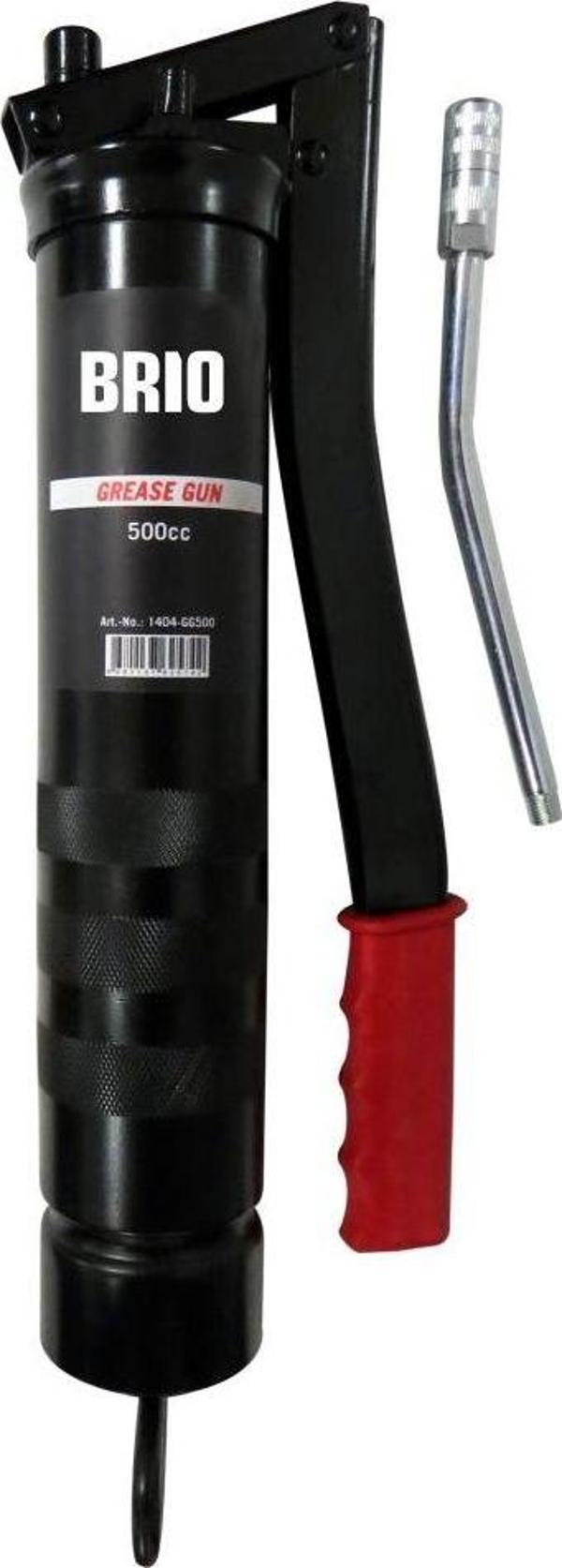 Brio Gres Tabancası Gres Yağı Pompası Manuel - Image 1