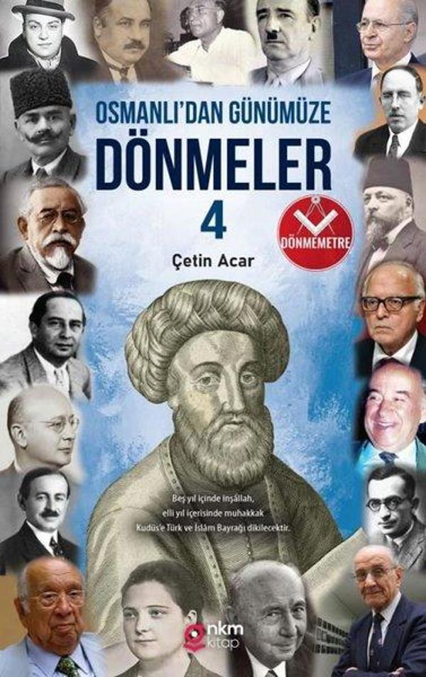 Osmanlı'dan Günümüze Dönmeler - 4 - Nüve Kültür Merkezi-NKM Kitap - Image 1
