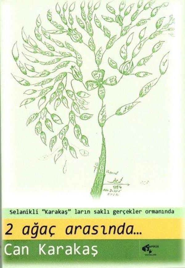 2 Ağaç Arasında - Selanik'li Karakaş'ların Saklı Gerçekler Ormanında - Papirüs Yayın - Image 1