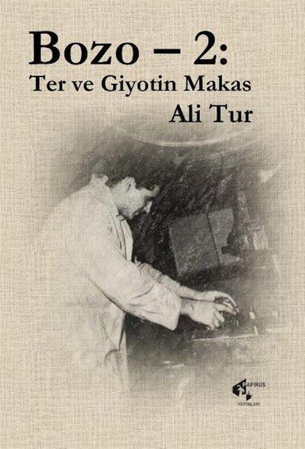 Bozo 2 - Ter ve Giyotin Makas - Papirüs Yayın - Image 1