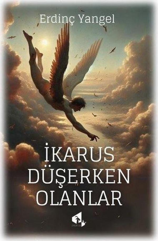 İkarus Düşerken Olanlar - Papirüs Yayın - Image 1