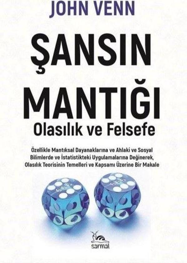 Şansın Mantığı - Olasılık ve Felsefe - Sarmal Kitabevi - Image 1