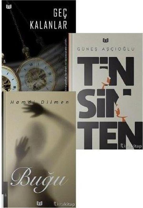 Şiir ve Aforizma Kitap Seti - 3 Kitap Takım - Vaveyla - Image 1