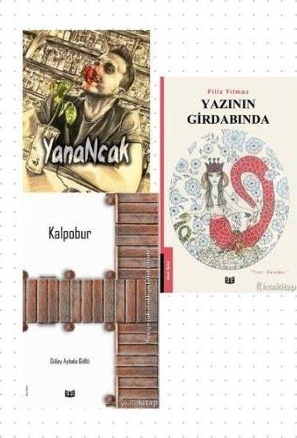 Uzun Öykü Kitapları Seti - 3 Kitap Takım - Vaveyla - Image 1
