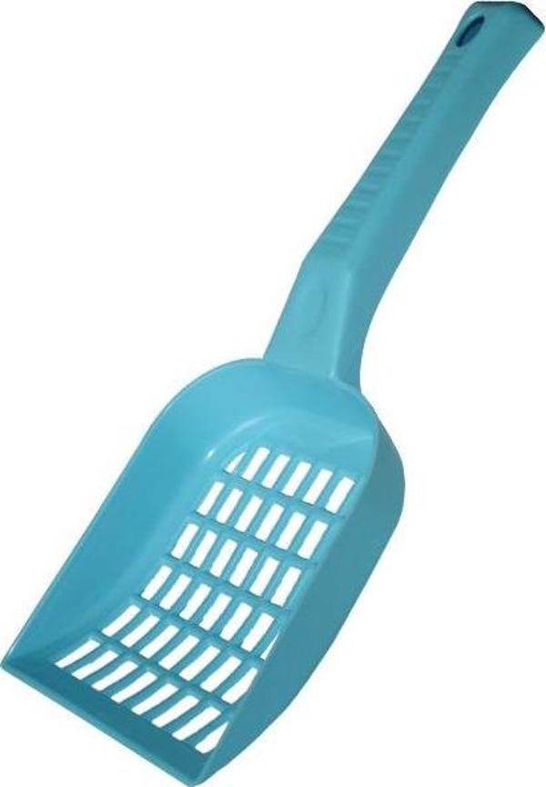 Kedi / Köpek Kum Küreği Mavi - Image 1