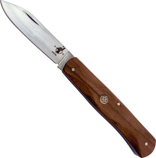 3278 Brusk Ahşap Saplı Çakı /Ceviz - Image 1