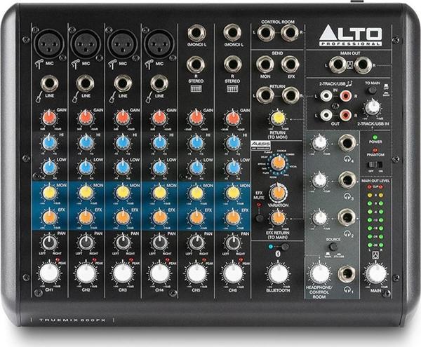 Alto TrueMix800fx Analog Mikser - Image 1