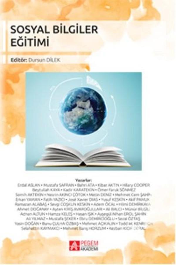 Sosyal Bilgiler Eğitimi - Pegem Akademi Yayıncılık - Image 1