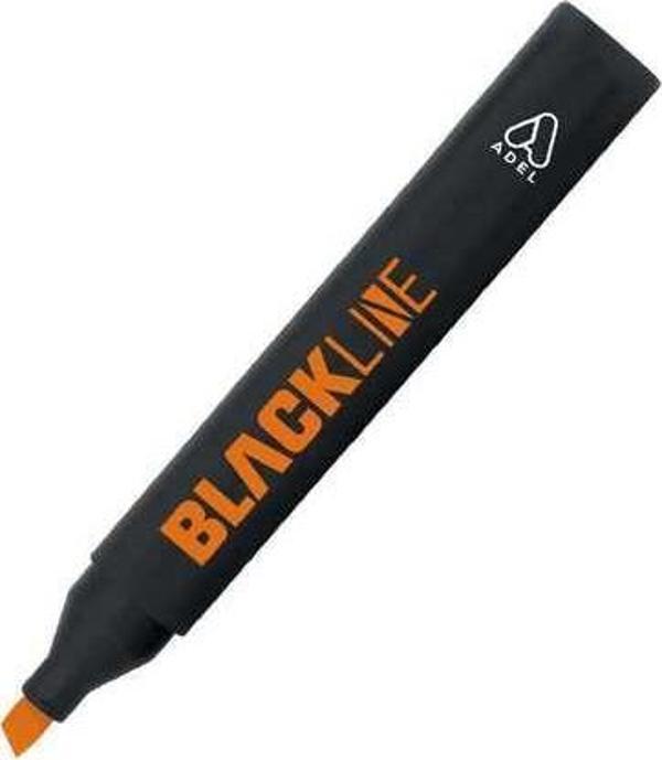 Blackline Fosforlu Kalem - Turuncu - Image 1