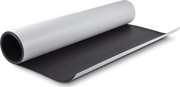 Contacall Pvc Yüzey Tabaka Mıknatıs Magnet 1 mm Kalınlık 61x101 cm - Image 1