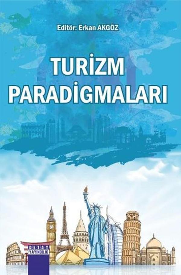 Detay Yayıncılık Turizm Paradigmalari - Detay Yayıncılık - Image 1