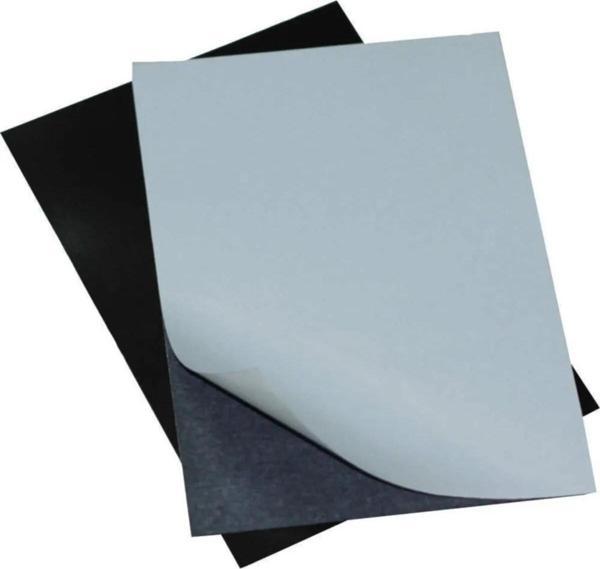 Contacall Yapışkanlı Tabaka Mıknatıs Magnet 0,8 mm Kalınlık 61x101 cm - Image 1
