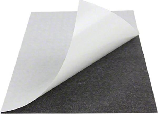 Contacall Yapışkanlı Tabaka Mıknatıs Magnet 1 mm Kalınlık 61x101 cm - Image 1