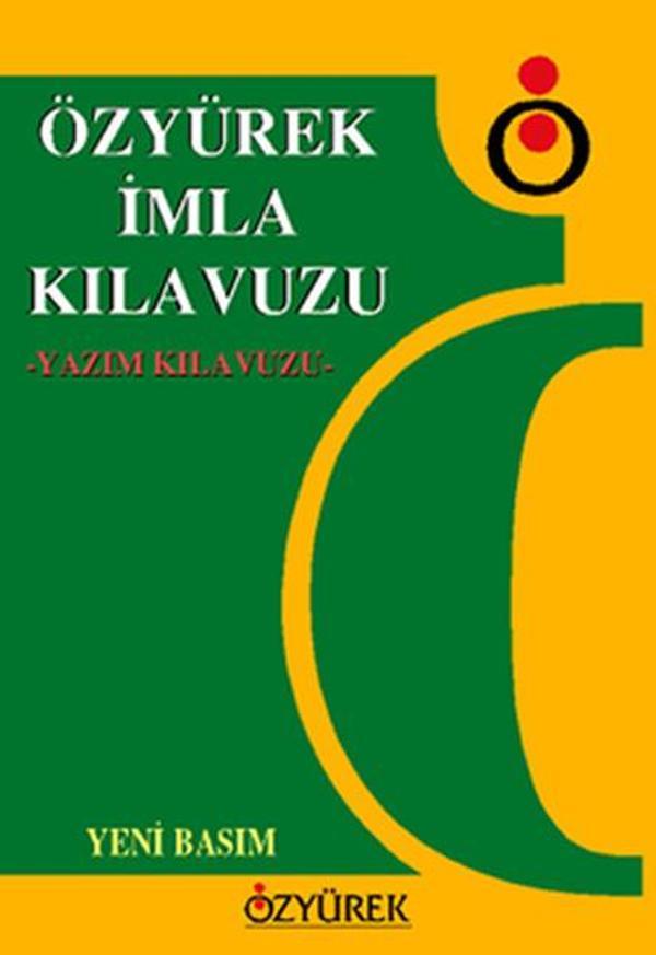 İmla (Yazım) Kılavuzu - Özyürek Yayınevi - Image 1