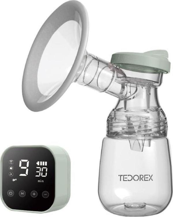 Tedorex Tekli Eletrikli Göğüs Pompası RH-318B - Image 1