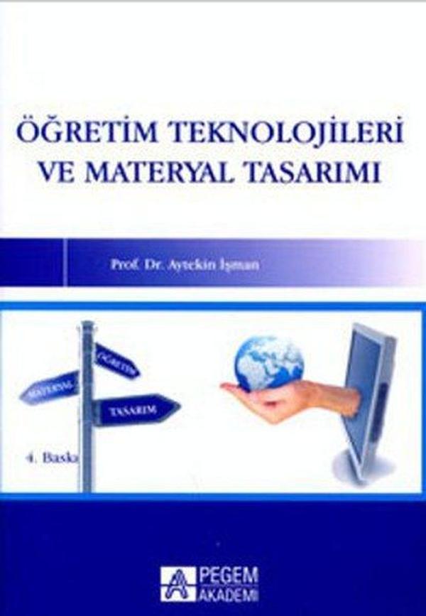 Öğretim Teknolojileri ve Materyal Tasarımı - Pegem Akademi Yayıncılık - Image 1