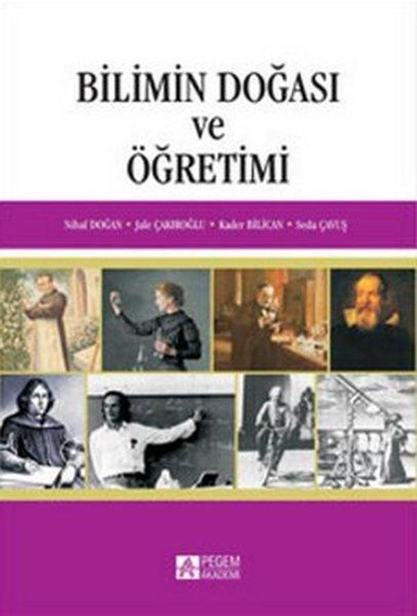 Bilimin Doğası ve Öğretimi - Pegem Akademi Yayıncılık - Image 1