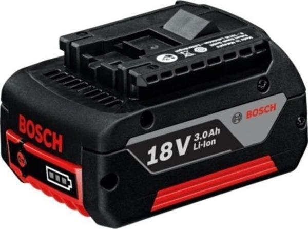 Bosch Gba 18 V 3,0 Ah Li-ıon Akü 1600Z00037 - Image 1