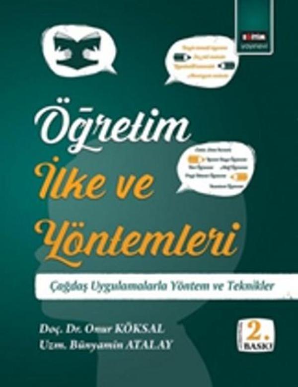 Öğretim İlke ve Yöntemleri - Eğitim Yayınevi - Image 1
