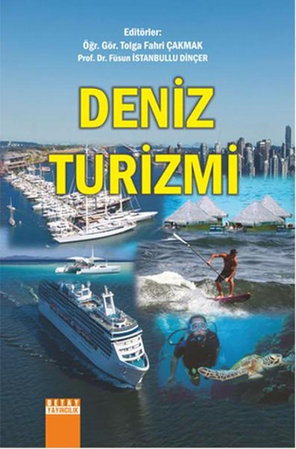 Deniz Turizmi - Detay Yayıncılık - Image 1