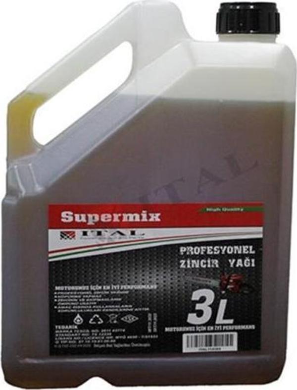 Ital Zincir Yağı 3 Litre - Image 1