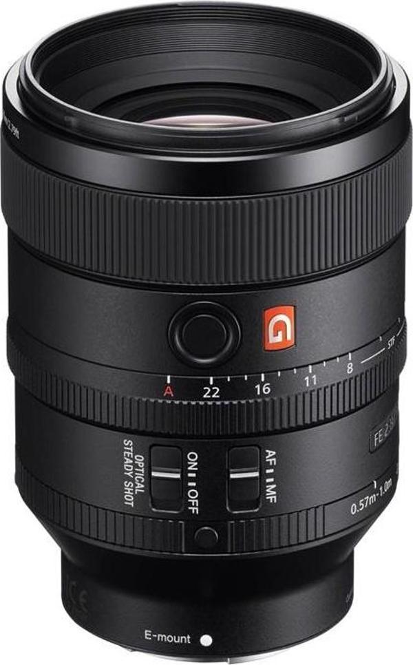 Sony 100mm FE f/2.8 STF GM OSS Lens - Image 1