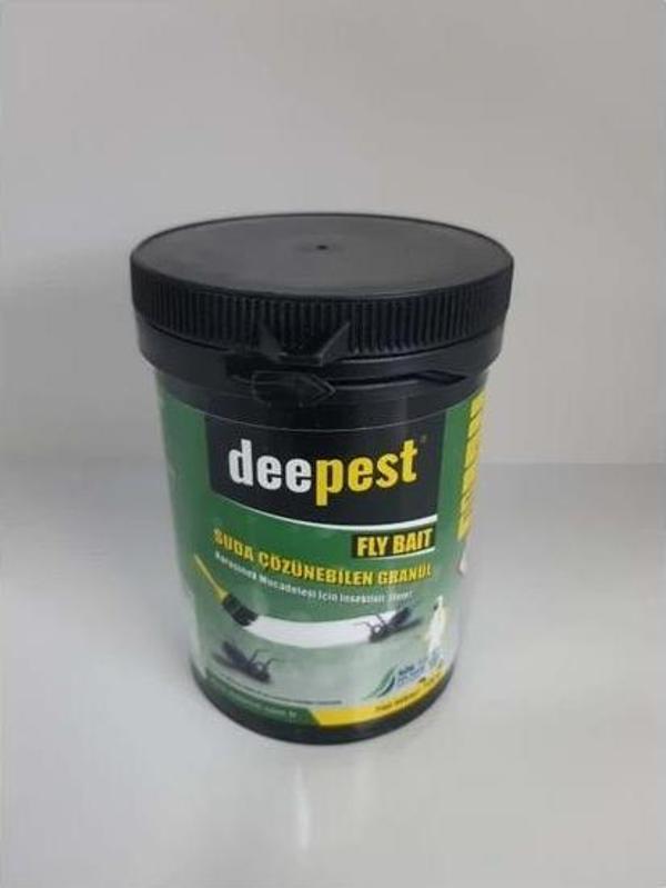 Deepest Karasinek Granülü 100 gr Suda Çözünebilen - Image 1