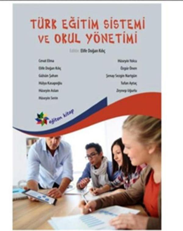 Türk Eğitim Sistemi ve Okul Yönetimi - Eğiten Kitap - Image 1