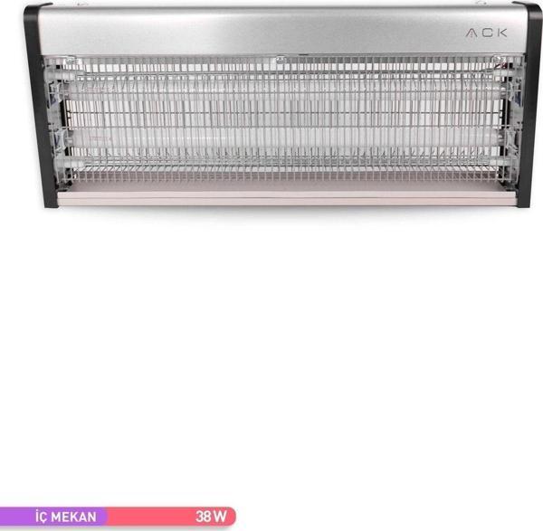 ACK AG45-04000 2x20 W Elektrikli Sinek Haşere Öldürücü - Image 1