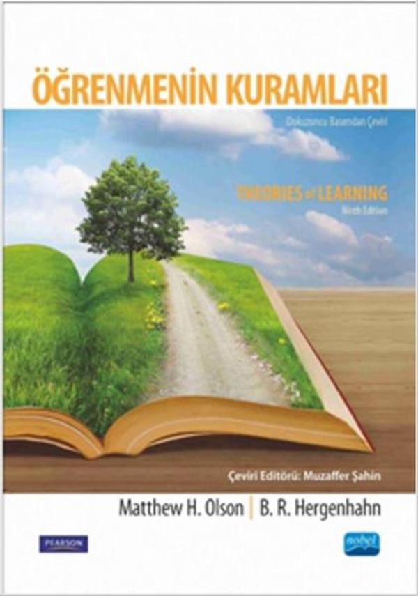 Öğrenmenin Kuramları - Nobel Akademik Yayıncılık - Image 1