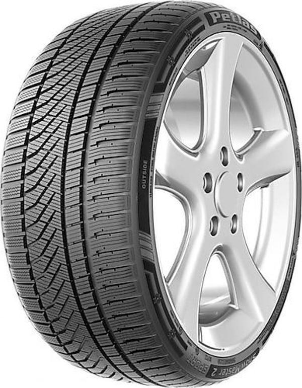 Petlas 215/50 R17 TL 95V REINF. SNOWMASTER 2 SPORT 2024 Lastik - Image 1