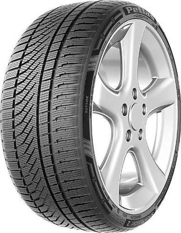 Petlas 245/45 R18 TL 100V REINF. SNOWMASTER 2 SPORT 2024 Lastik - Image 1