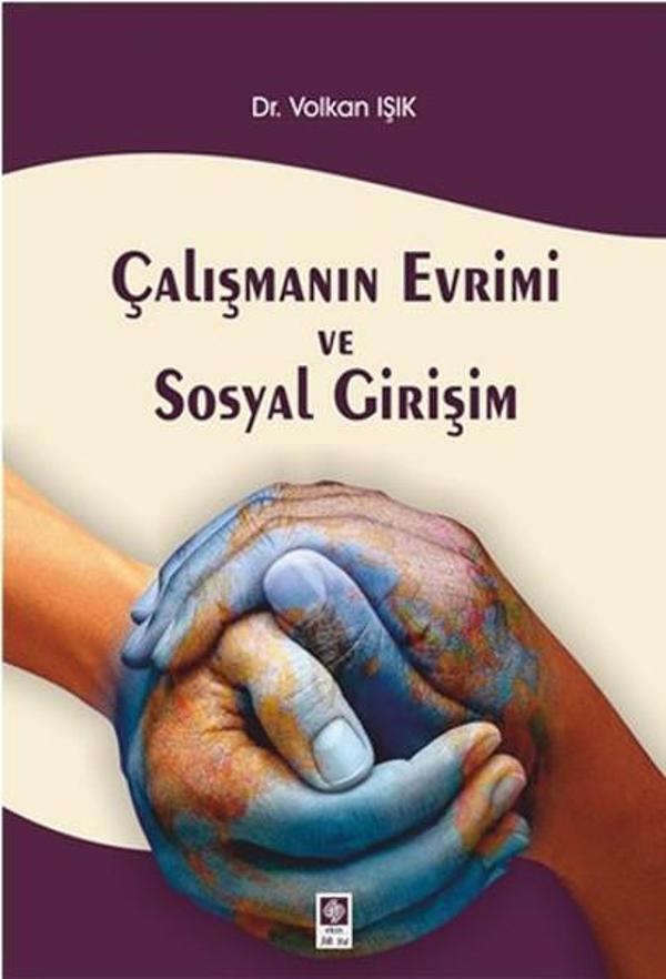 Çalışmanın Evrimi ve Sosyal Girişim - Ekin Basım Yayın - Image 1