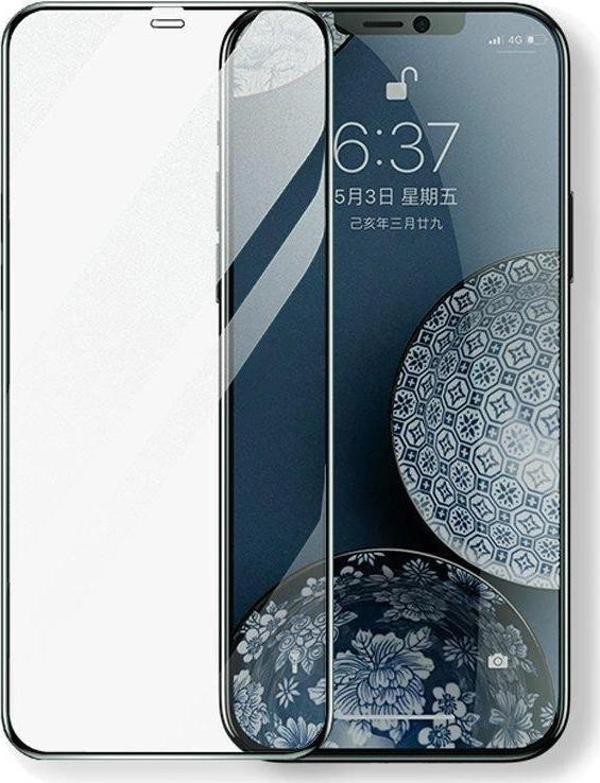 Joyroom JR-PF610 iPhone 12 Mini 2,5D Tam Ekran Seramik HD Ekran Koruyucu - Image 1